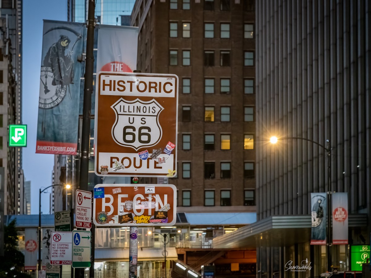 Route 66 Day 2: Coming&nbsp;Home