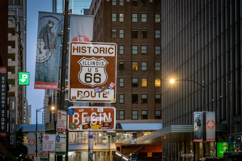 Route 66 Day 2: Coming&nbsp;Home