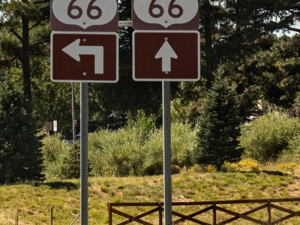 Route 66 Day 21: The Grand&nbsp;De-Tour