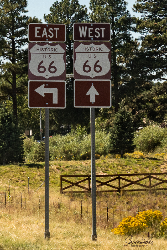 Route 66 Day 21: The Grand&nbsp;De-Tour