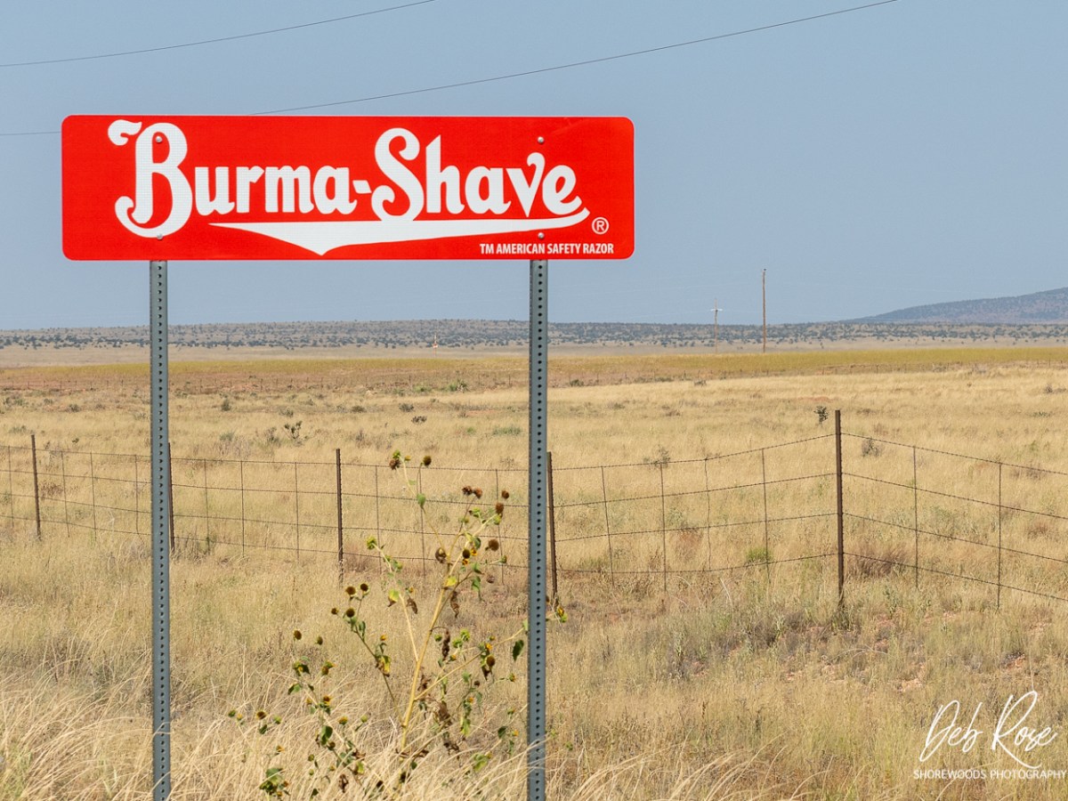 Route 66 Day 24: A Close&nbsp;Shave!