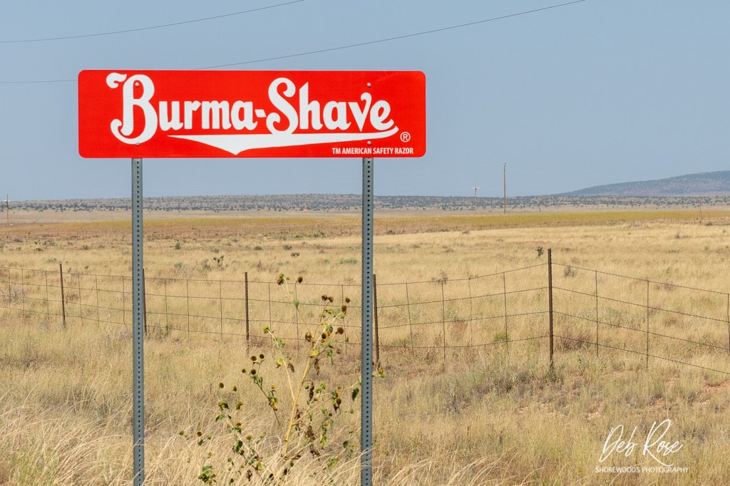 Route 66 Day 24: A Close&nbsp;Shave!