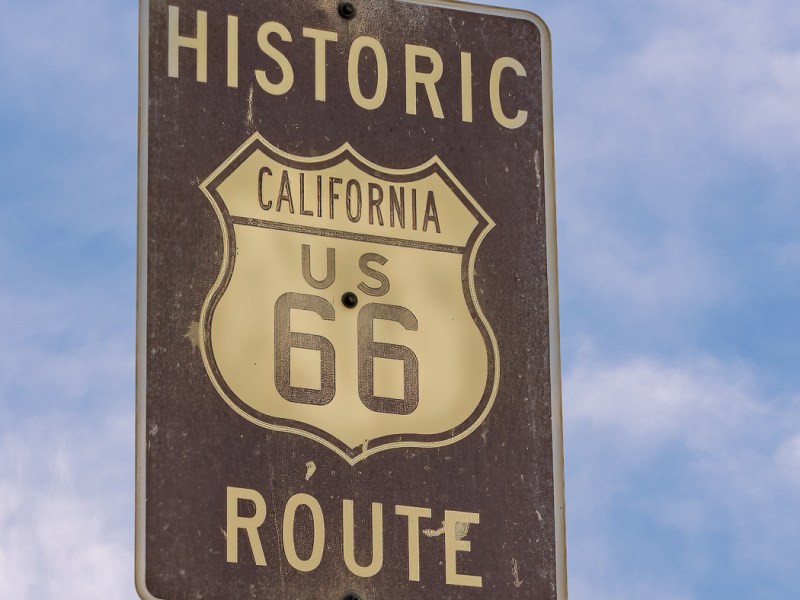 Route 66 Day 27:&nbsp;Eureka!