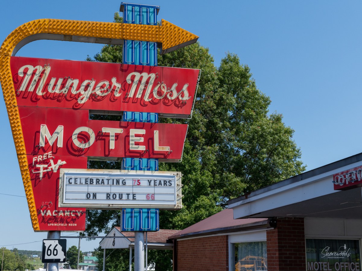 Route 66 Day 6: Show Me,&nbsp;Missouri!