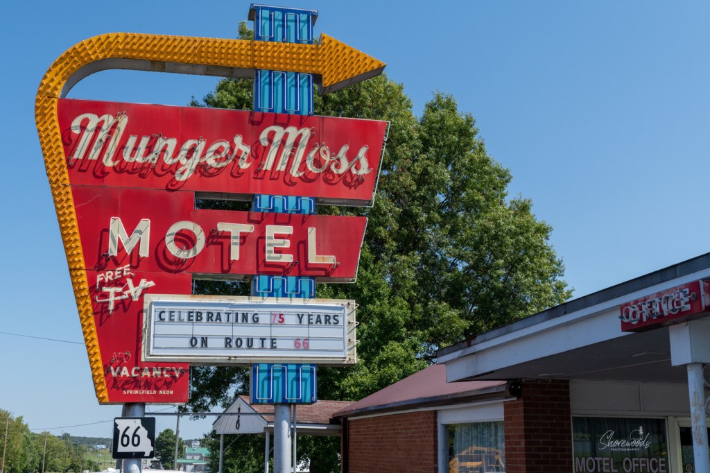 Route 66 Day 6: Show Me,&nbsp;Missouri!