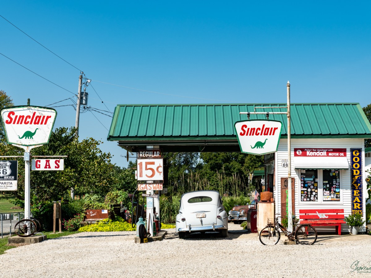 Route 66 Day 7: OOOOOOOk-La-Homa!