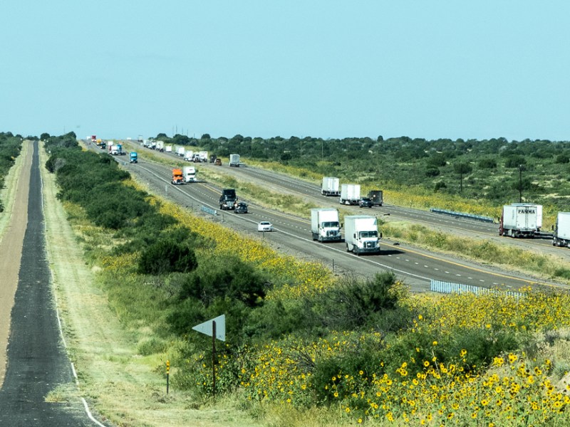 Route 66 Day 15: Vegas&nbsp;Baby!