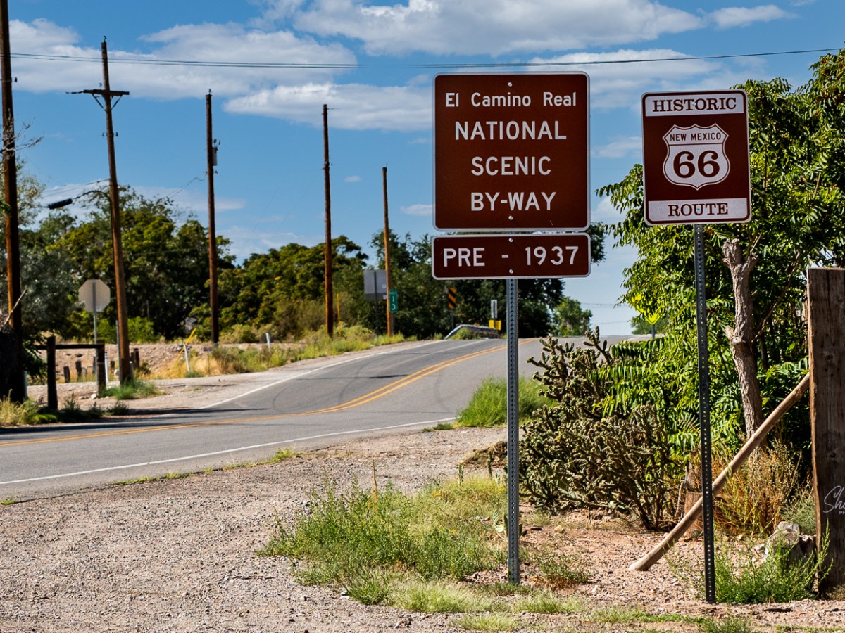 Route 66 Day 17: Taking the High&nbsp;Road