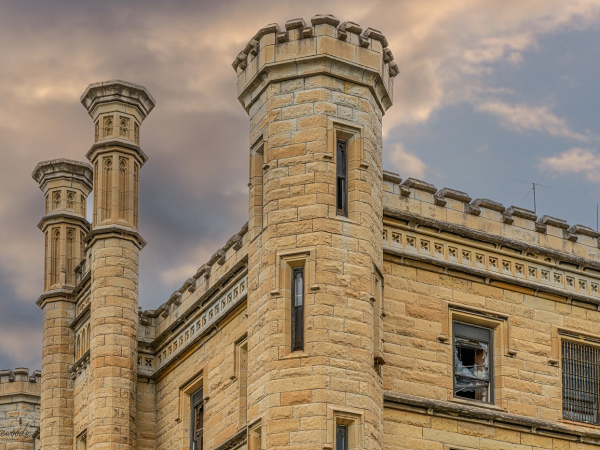 Route 66 Day 3: Breaking Out of&nbsp;Joliet