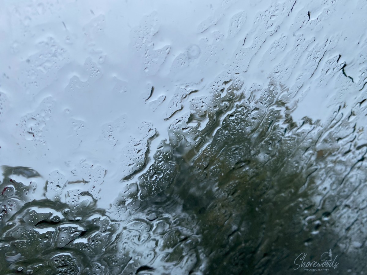 Route 66 Day 4: Playing In The&nbsp;Rain