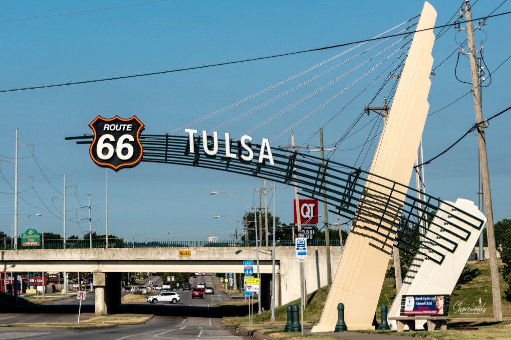 Route 66 Day 9: Signs, Signs, Everywhere A&nbsp;Sign