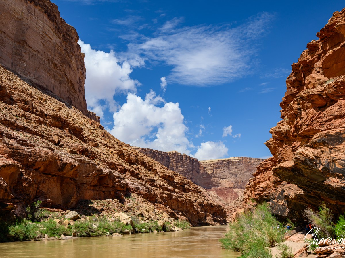 Grand Canyon Rafting Trip Day 1: Off Into The&nbsp;Wild!