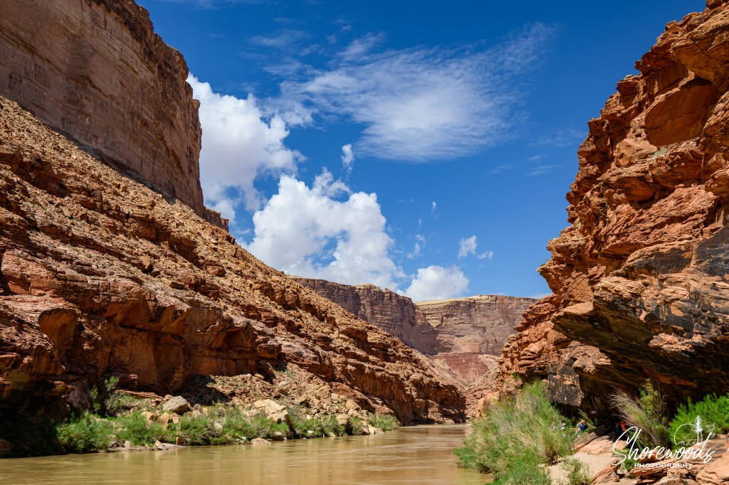 Grand Canyon Rafting Trip Day 1: Off Into The Wild!