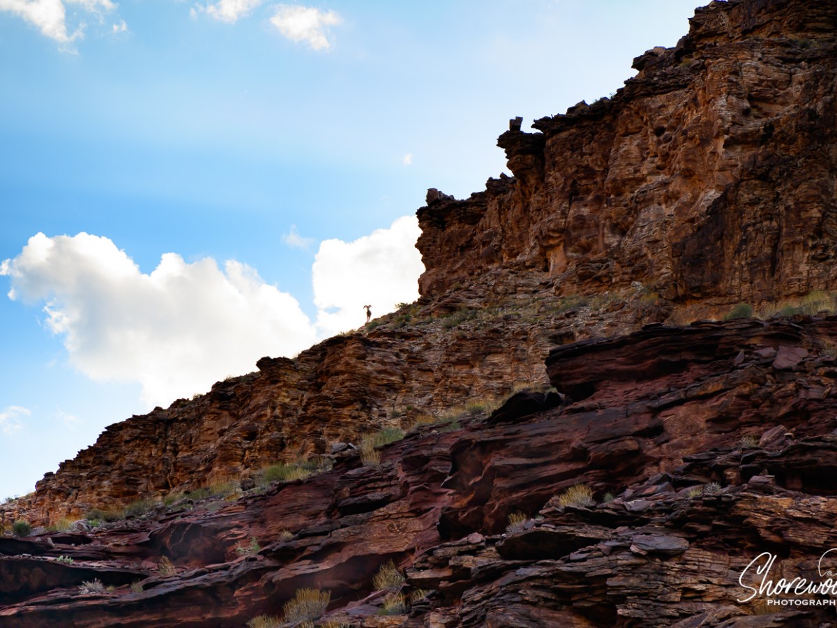 Grand Canyon Rafting Trip Day 4: Have A Good Day Gosh&nbsp;Darn-it!