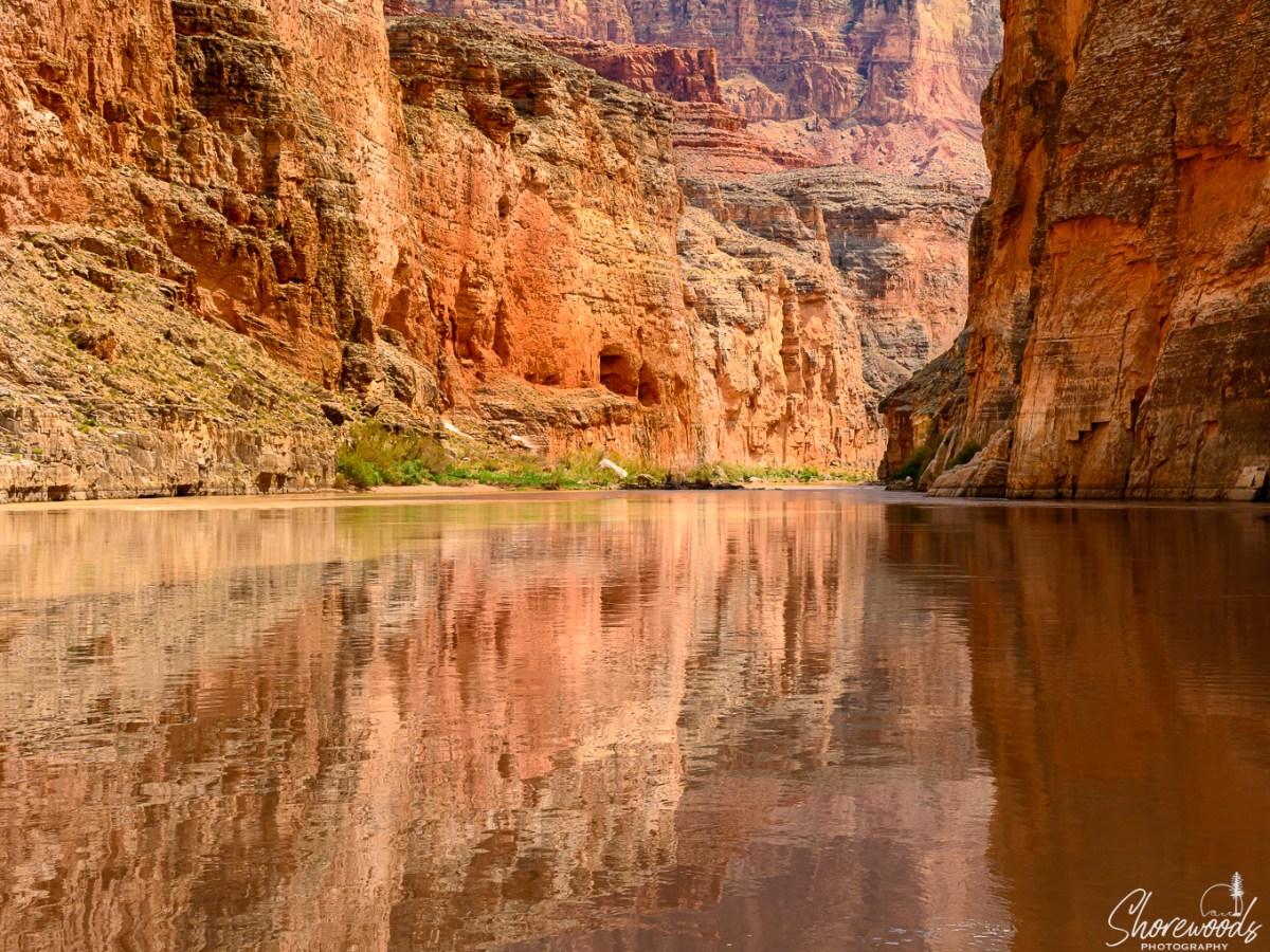 Grand Canyon Rafting Trip Day 2: Saddling Up For Day&nbsp;2