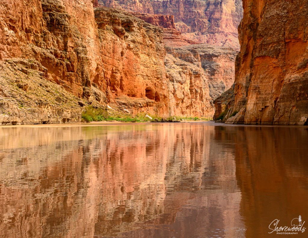 Grand Canyon Rafting Trip Day 2: Saddling Up For Day 2