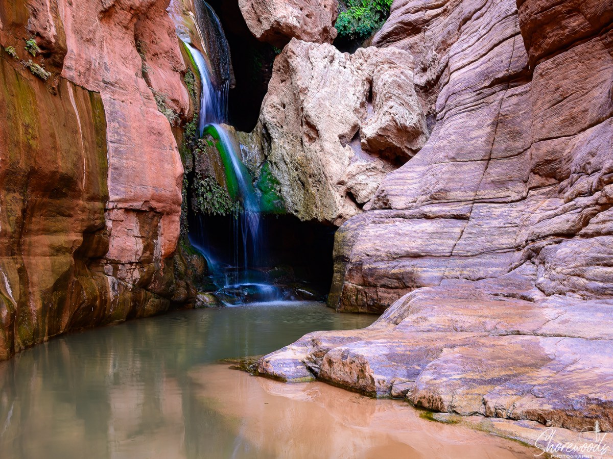 Grand Canyon Rafting Trip Day 5: Feeling&nbsp;Groovy