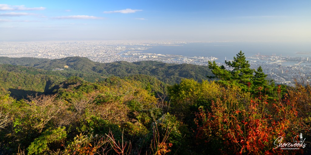 Southern Japan Cruise: Day 3: Rokkō Mountain&nbsp;High