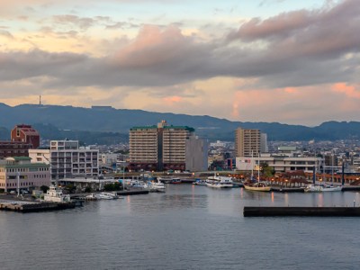 Southern Japan Cruise: Day 2:&nbsp;Wanderers