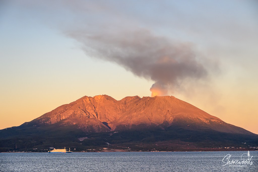 Southern Japan Cruise Day 9:&nbsp;Charmed