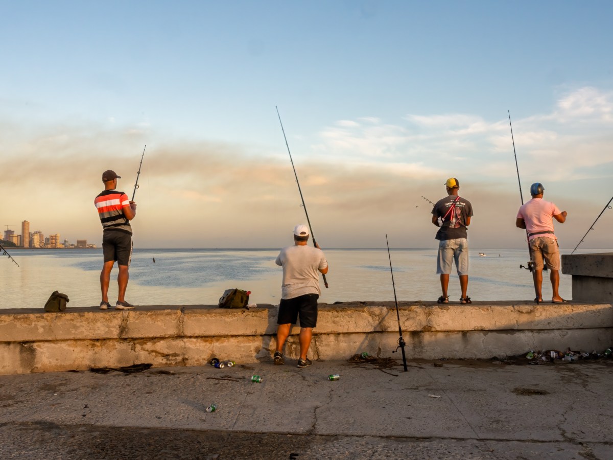 Cuba Photography Trip Day 2: Tesoro!&nbsp;(Treasure!)