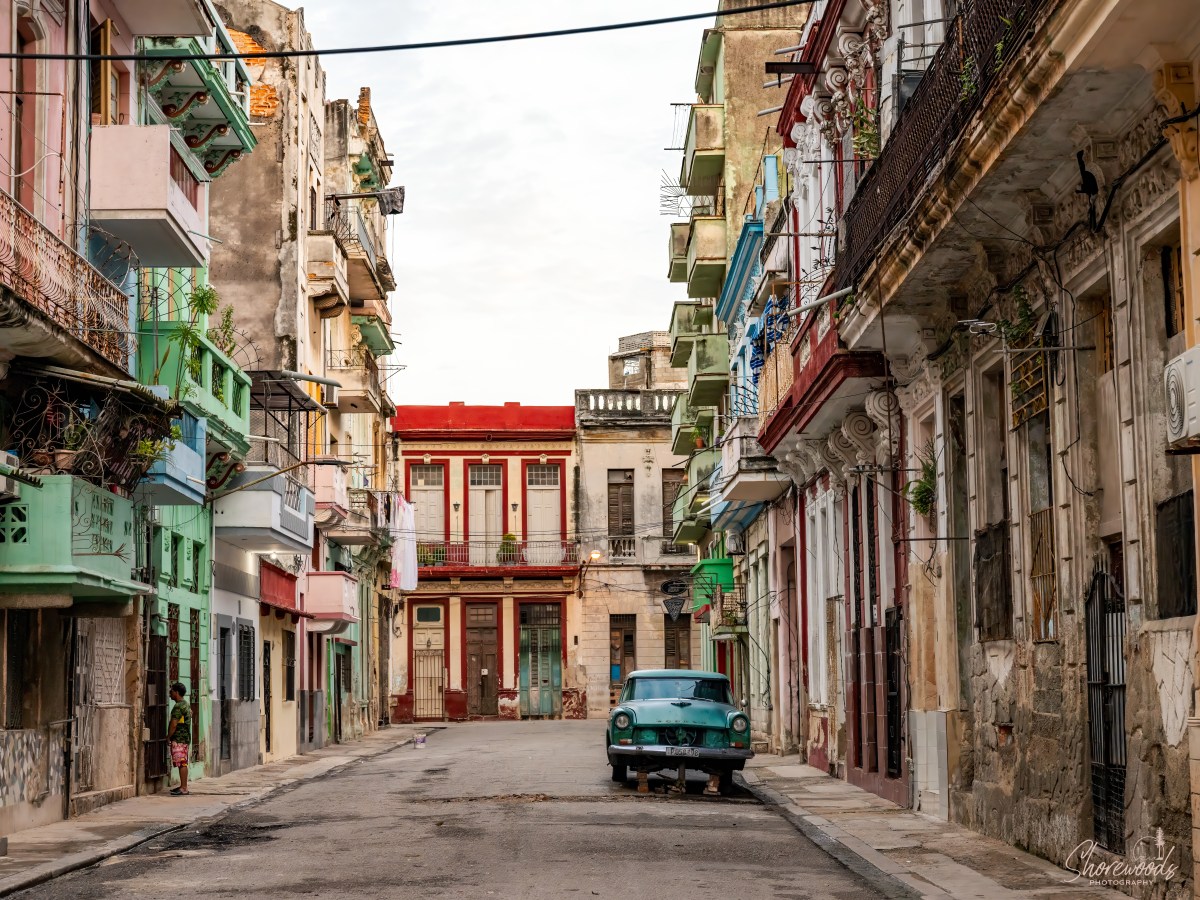 Cuba Photography Trip Day 3: Familia&nbsp;(Family)