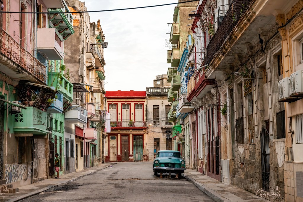 Cuba Photography Trip Day 3: Familia&nbsp;(Family)
