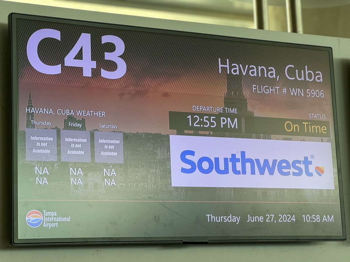 Cuba Photography Trip: Planning, Packing & Day 1: Un Sentido de Aventura ( A Sense of&nbsp;Adventure)