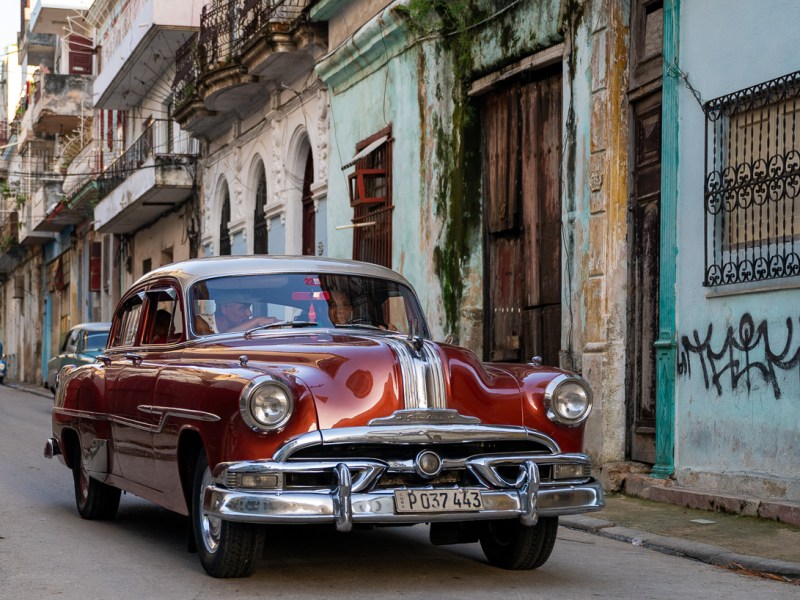 Cuba Photography Trip Day 6: La Tonico del Viaje (The Tonic of&nbsp;Travel)