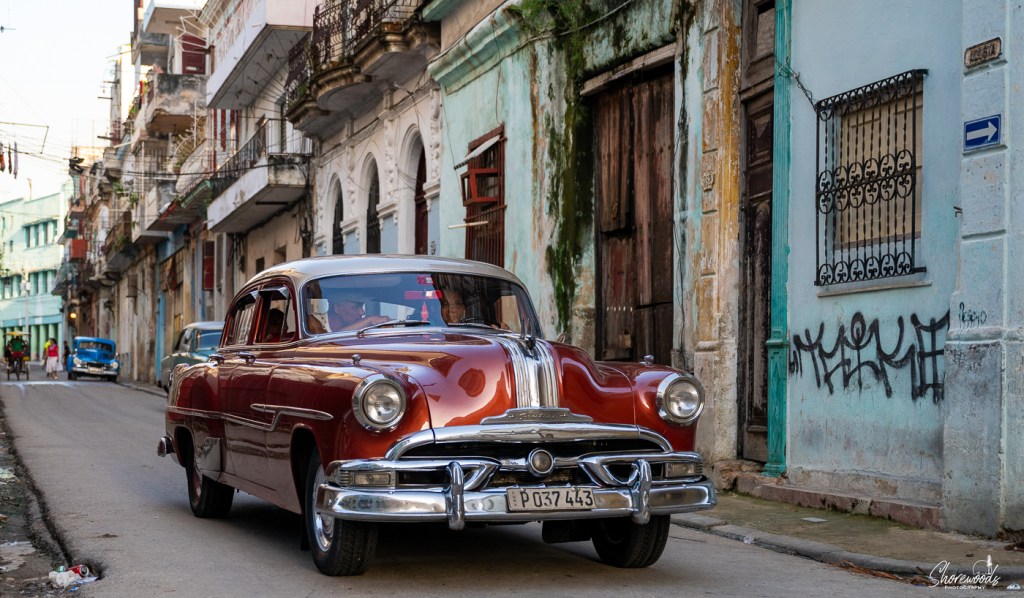 Cuba Photography Trip Day 6: La Tonico del Viaje (The Tonic of&nbsp;Travel)